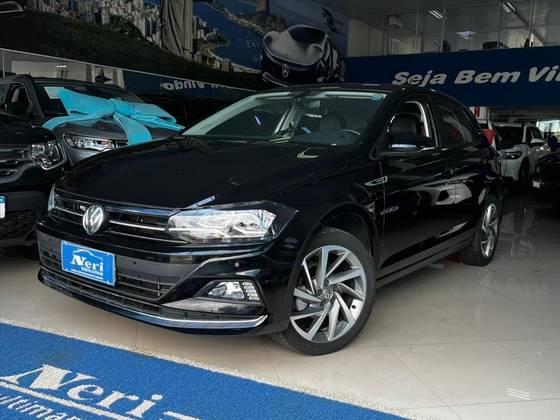 VOLKSWAGEN POLO 1.0 200 TSI HIGHLINE AUTOMÁTICO VOLKSWAGEN POLO 1.0 200 TSI HIGHLINE AUTOMÁTICO